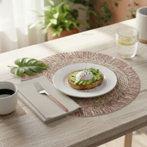 Plato de Sitio Yute (x24 uds)