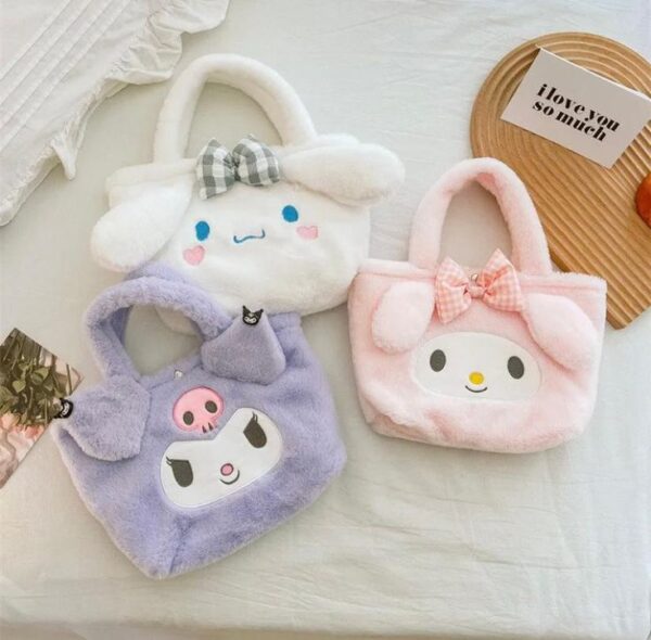 Carteras Peluche - Imagen 5