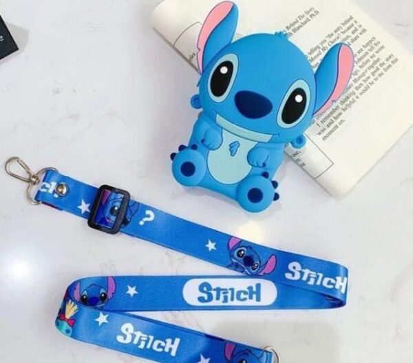 Bandolera Stitch - Imagen 5