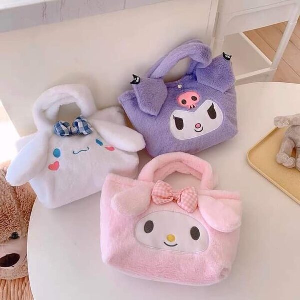 Carteras Peluche