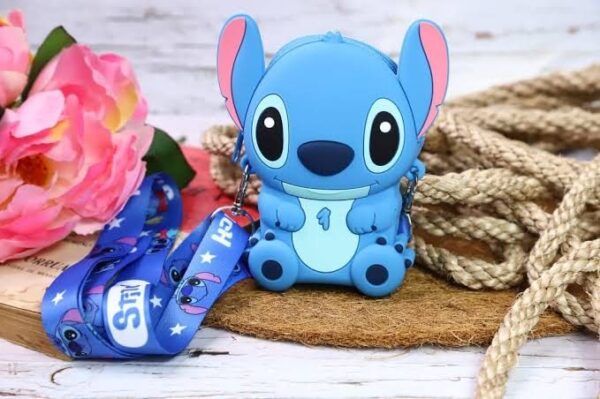 Bandolera Stitch - Imagen 8