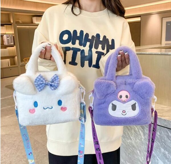 Carteras Peluche - Imagen 3