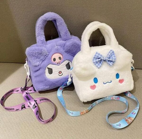 Carteras Peluche - Imagen 4