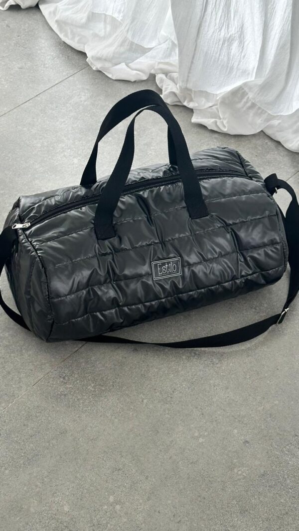 Bolso deportivo Matelasse Alaska - Imagen 9