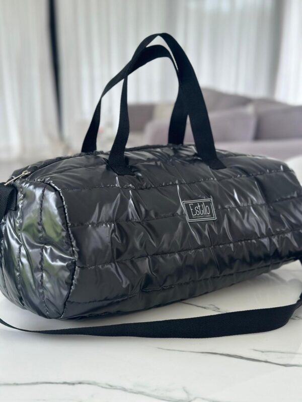 Bolso deportivo Matelasse Alaska - Imagen 8