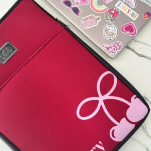Porta Notebook Cherry