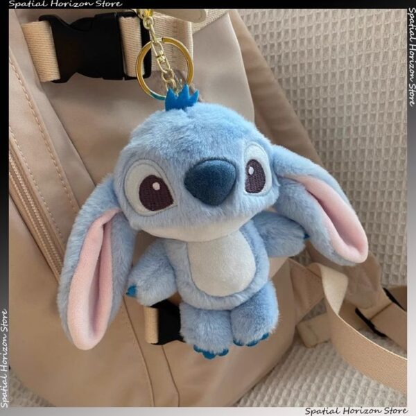 Llavero Peluche de Stitch - Imagen 2