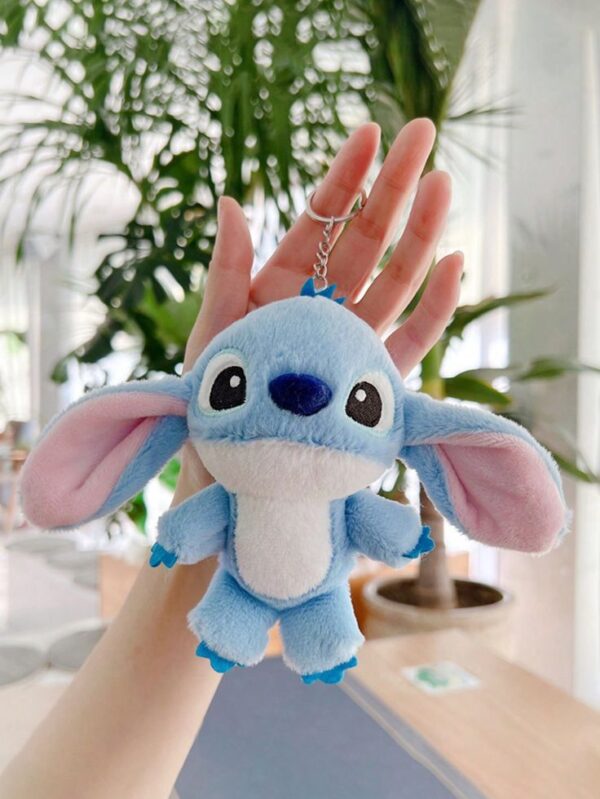 Llavero Peluche de Stitch