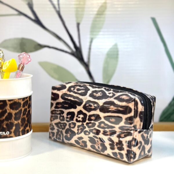 Cartuchera Animal Print