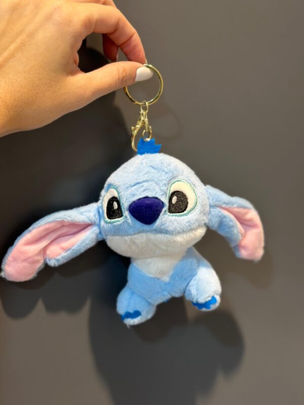 Llavero Peluche de Stitch - Imagen 6