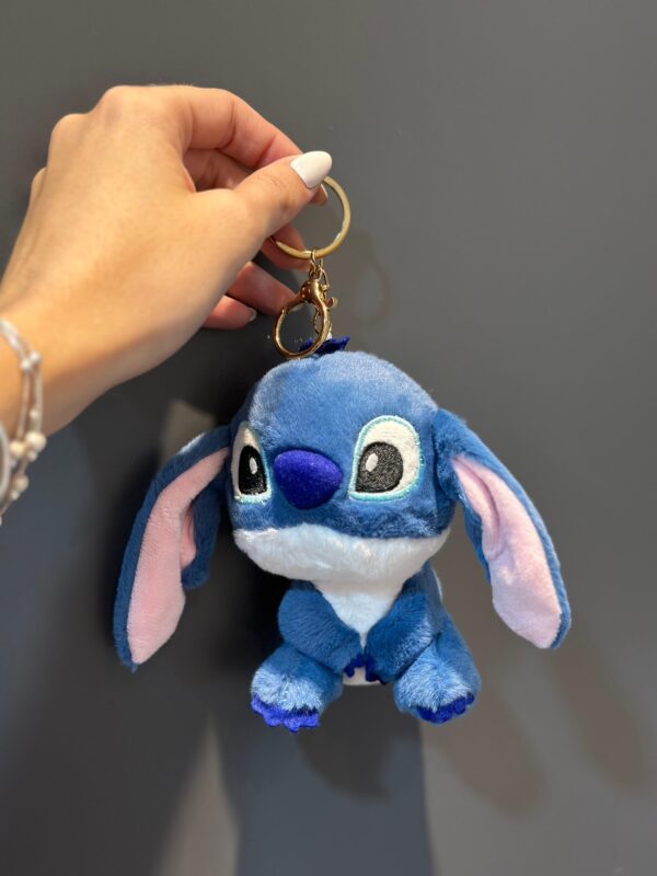 Llavero Peluche de Stitch - Imagen 4