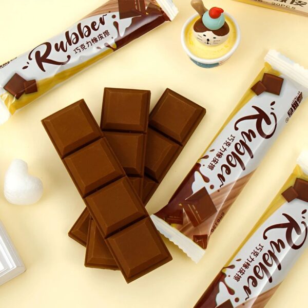 Goma de Borrar Chocolate - Imagen 2