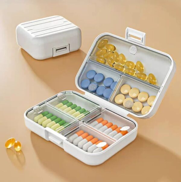 Pastillero con Divisiones - Imagen 5