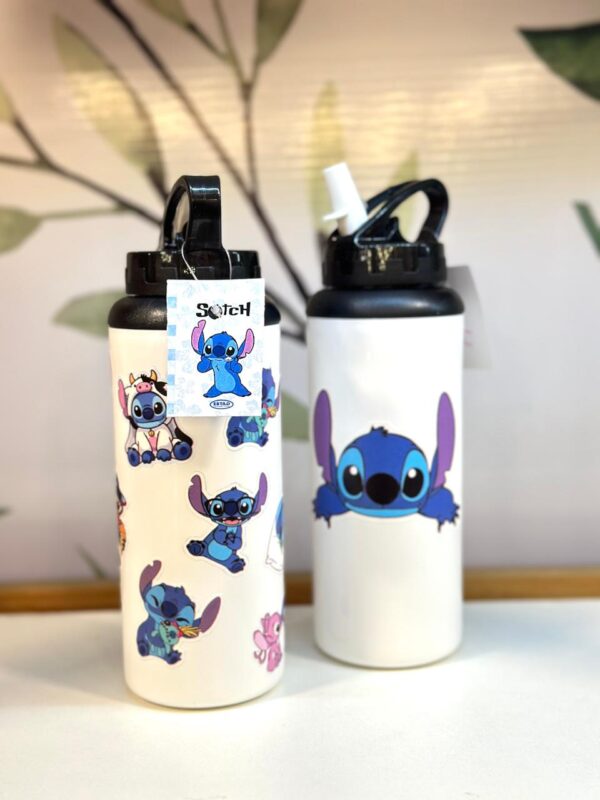 Botella térmica Stitch
