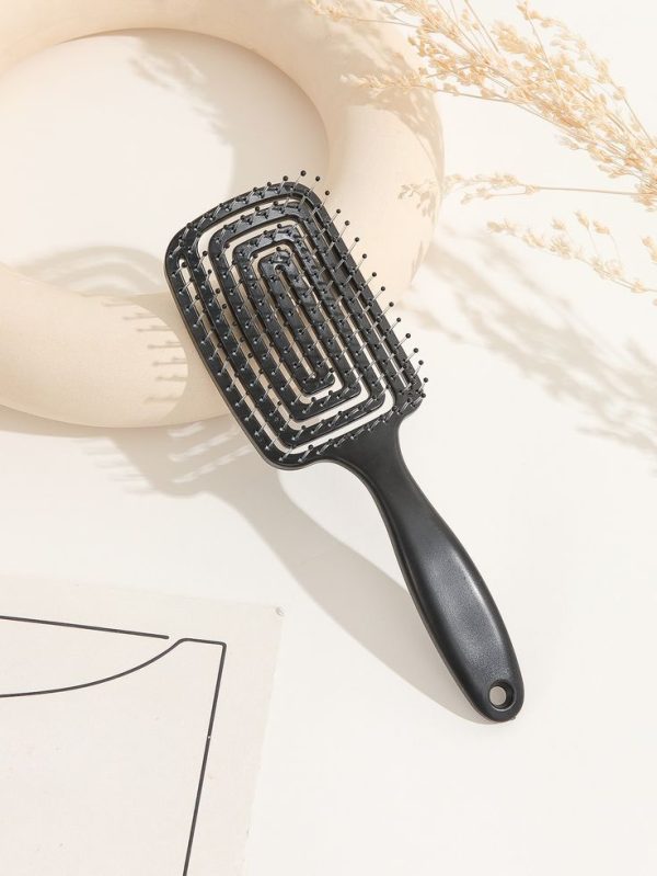 Cepillo Flexible Anti Frizz