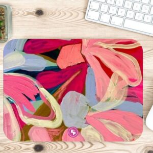 Mouse Pad XL (Estampa Acuarela)