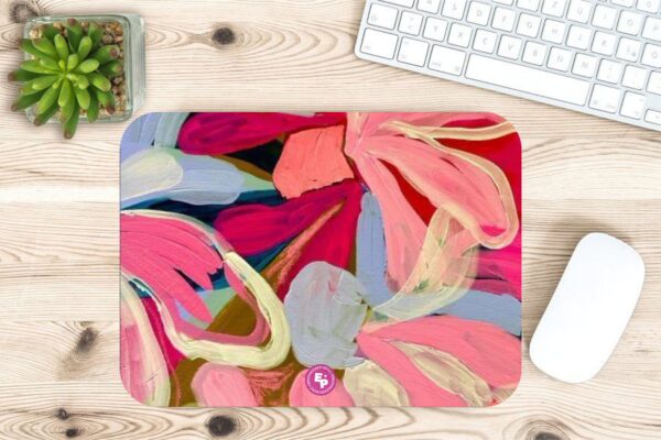 Mouse Pad XL (Estampa Acuarela)