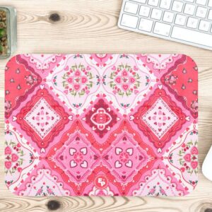 Mouse Pad XL (Estampa Mandala)