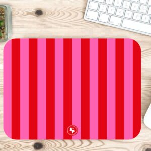 Mouse Pad XL (Estampa Rayas)