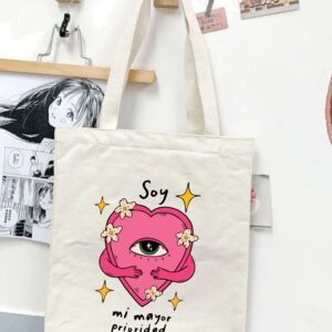 Tote Bag Mi Prioridad