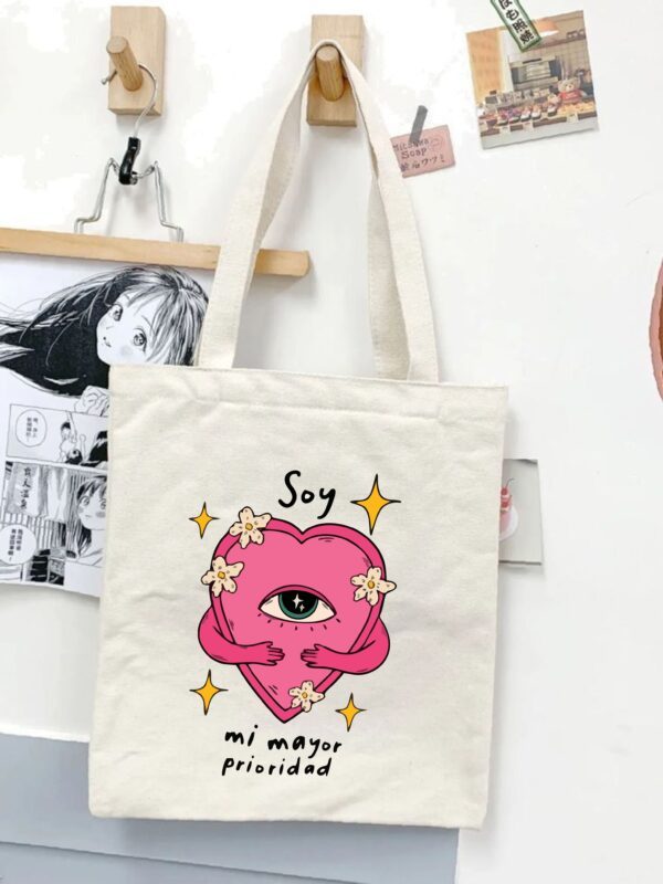 Tote Bag Mi Prioridad