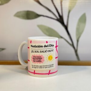 Taza El Poder