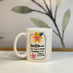 Taza Brilla