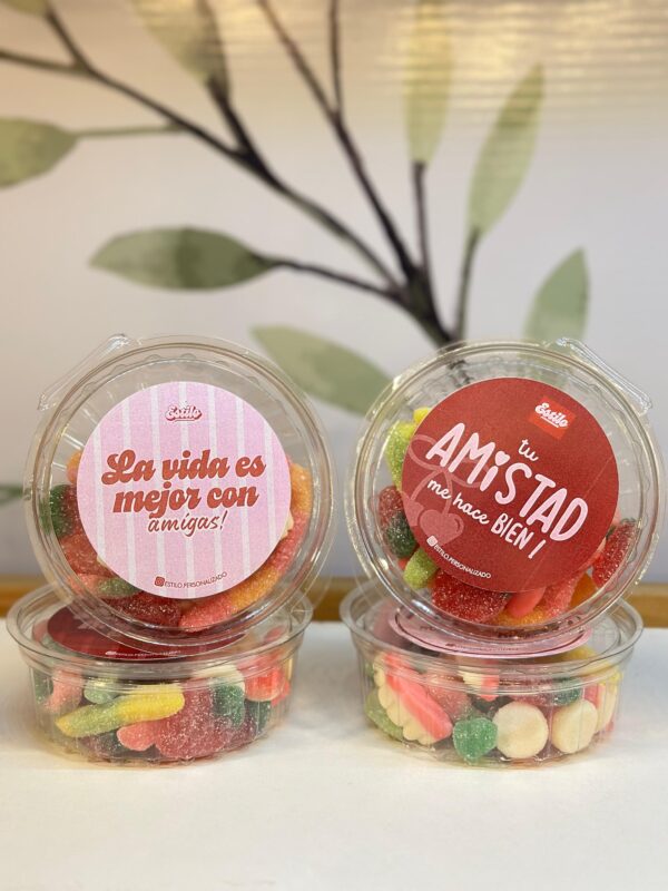 Box Gomitas (130 gr) - Imagen 5