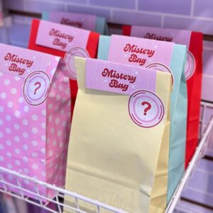 MISTERY BAG!