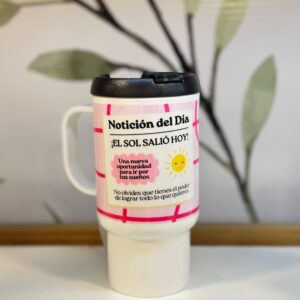 Jarrita Termica El Poder