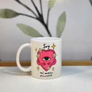 Taza Soy mi Prioridad