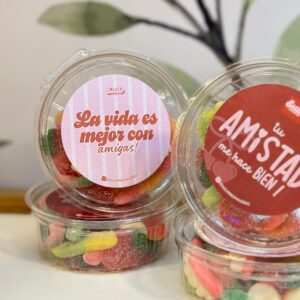 Box Gomitas (130 gr)