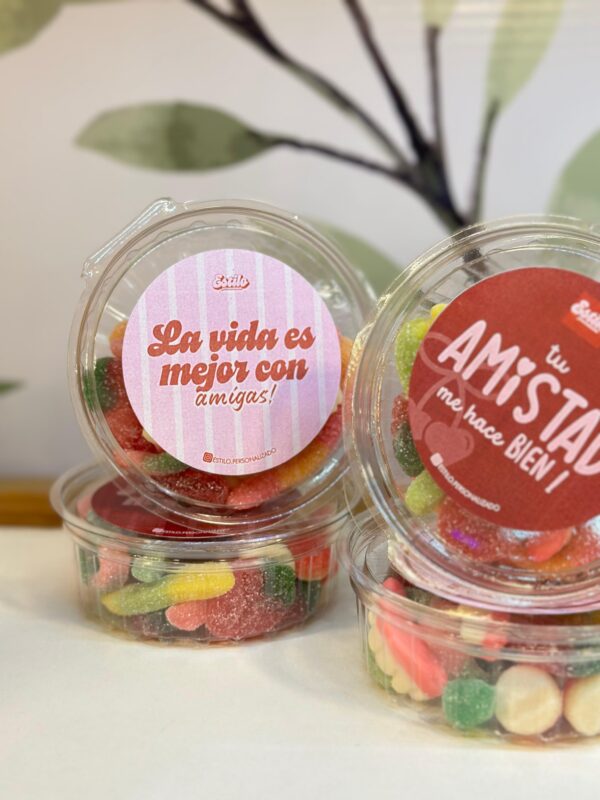 Box Gomitas (130 gr)