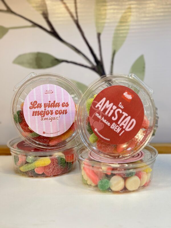 Box Gomitas (130 gr) - Imagen 2
