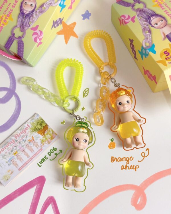 Sonny Angel Charms