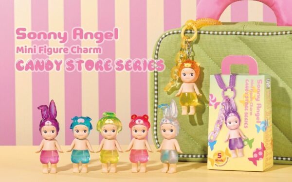 Sonny Angel Charms - Imagen 2