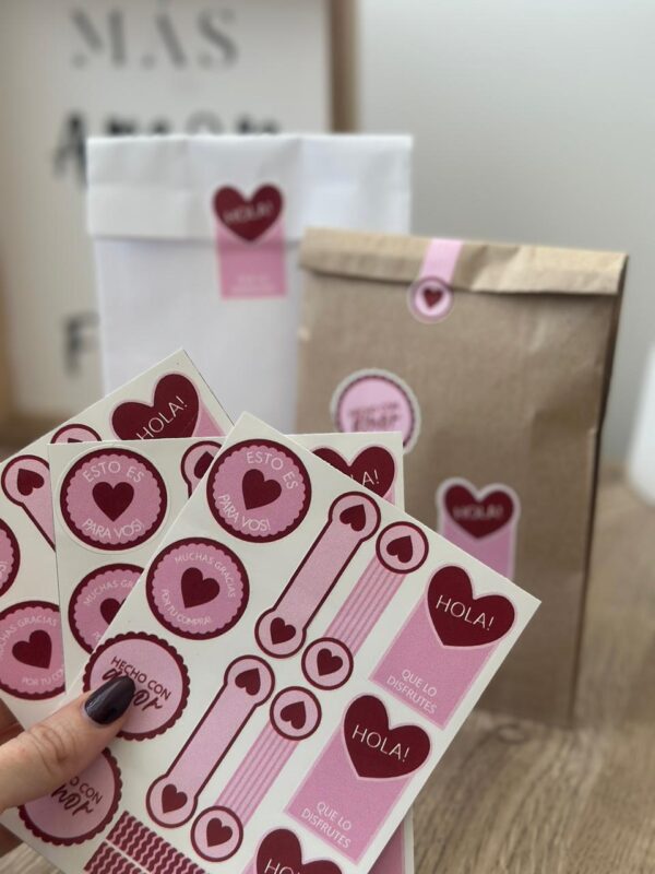 Pack Stickers Emprendedor - Imagen 9