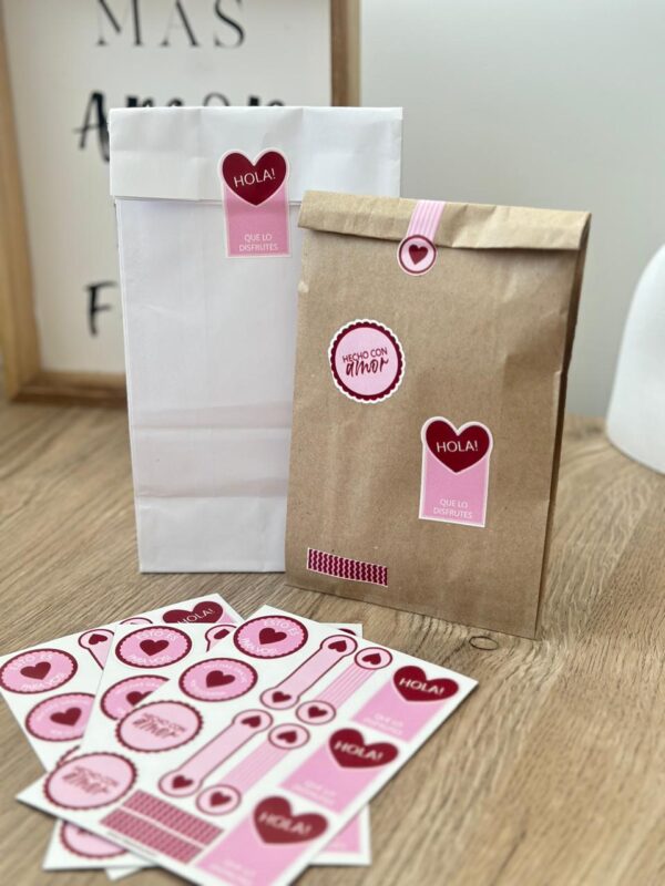Pack Stickers Emprendedor - Imagen 6