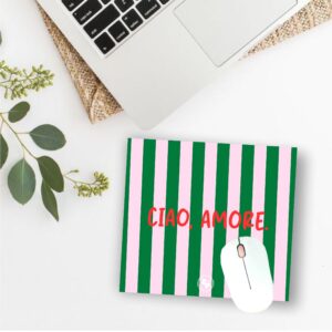 Mouse Pad Ciao Amore