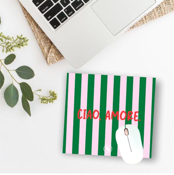 Mouse Pad Ciao Amore
