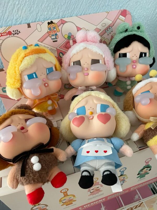 Crybaby Box (Cajita Sorpresa) - Imagen 3
