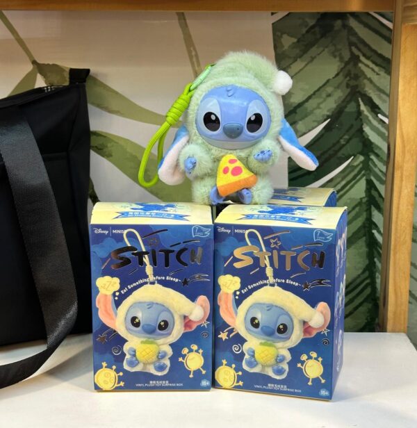 Stitch SORPRESA! (Original) - Imagen 2