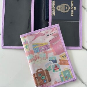 Porta Documentos Travel