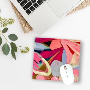 Mouse Pad Acuarela