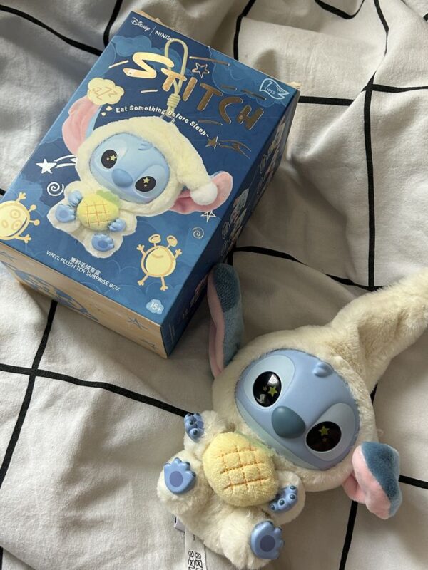 Stitch SORPRESA! (Original)