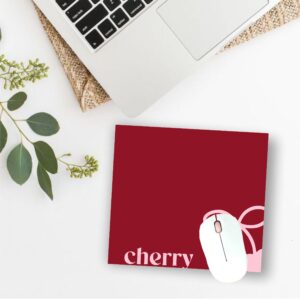 Mouse Pad Cherry