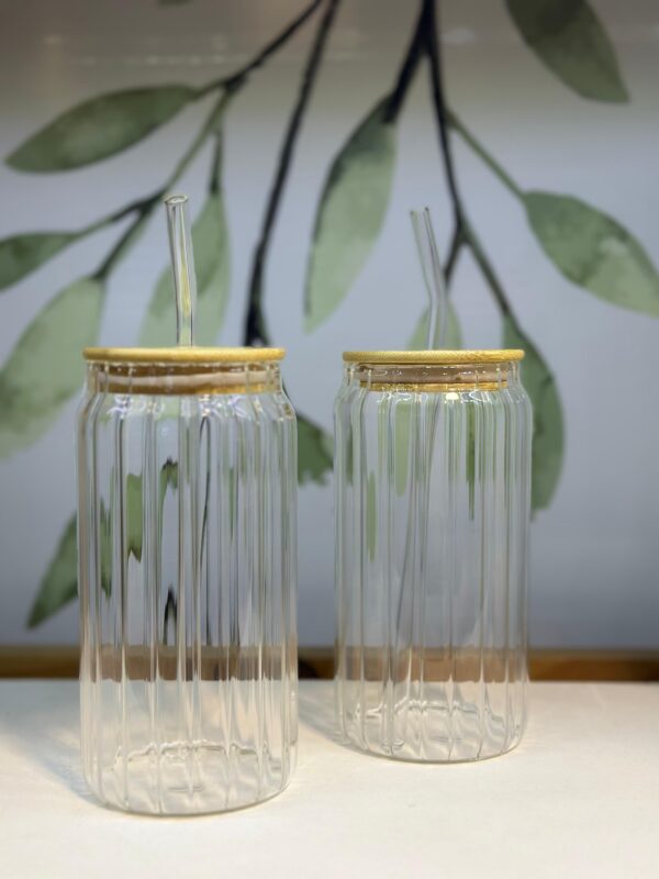 Vaso Aesthetic Largo - Imagen 2