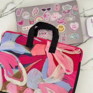 Porta Notebook Acuarela
