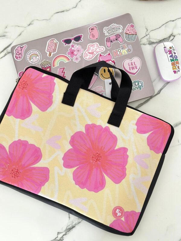 Porta Notebook Margaritas