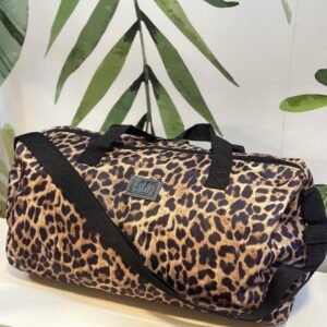Bolso deportivo Leopardo